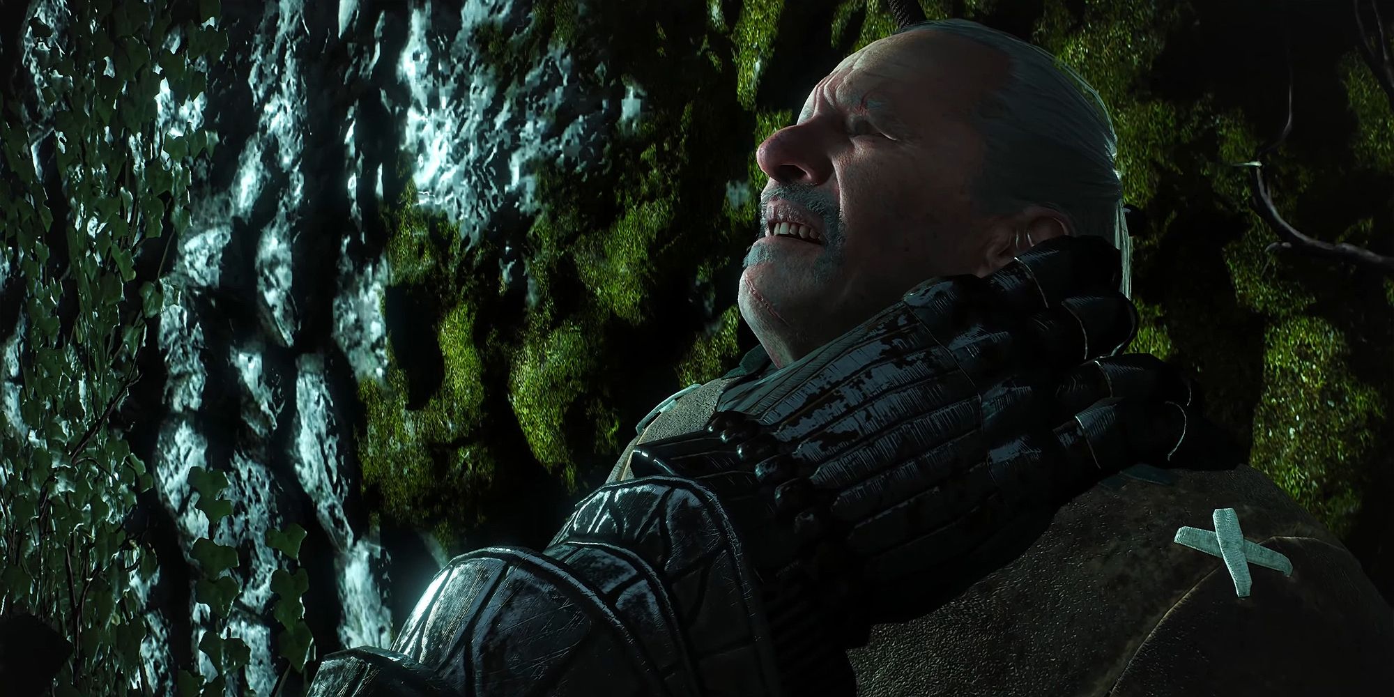 The Witcher 3 - Vesemir's Death