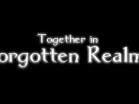 Together in Forgotten Realms - Official Teaser Trailer