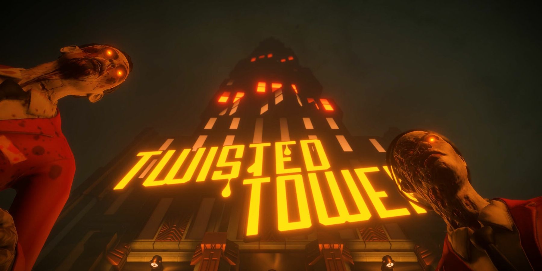 Twisted Tower