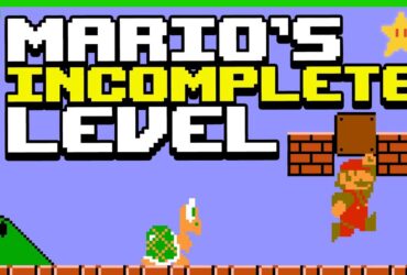 Why Super Mario Bros Is A Completionist Nightmare