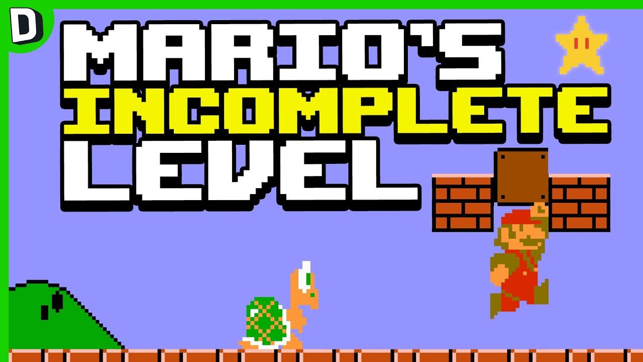 Why Super Mario Bros Is A Completionist Nightmare