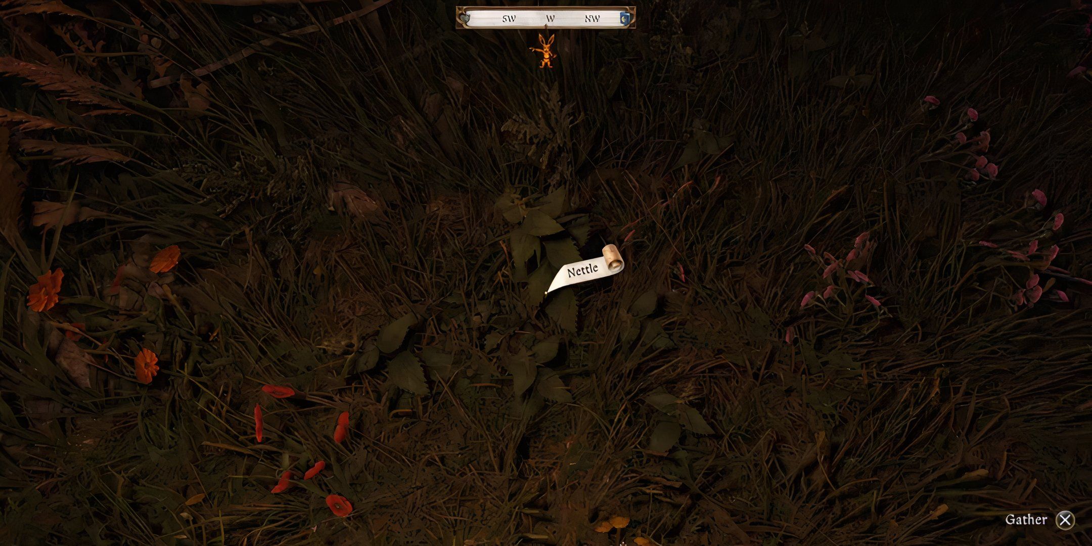 Nettle on the ground in kingdom come deliverance 2.