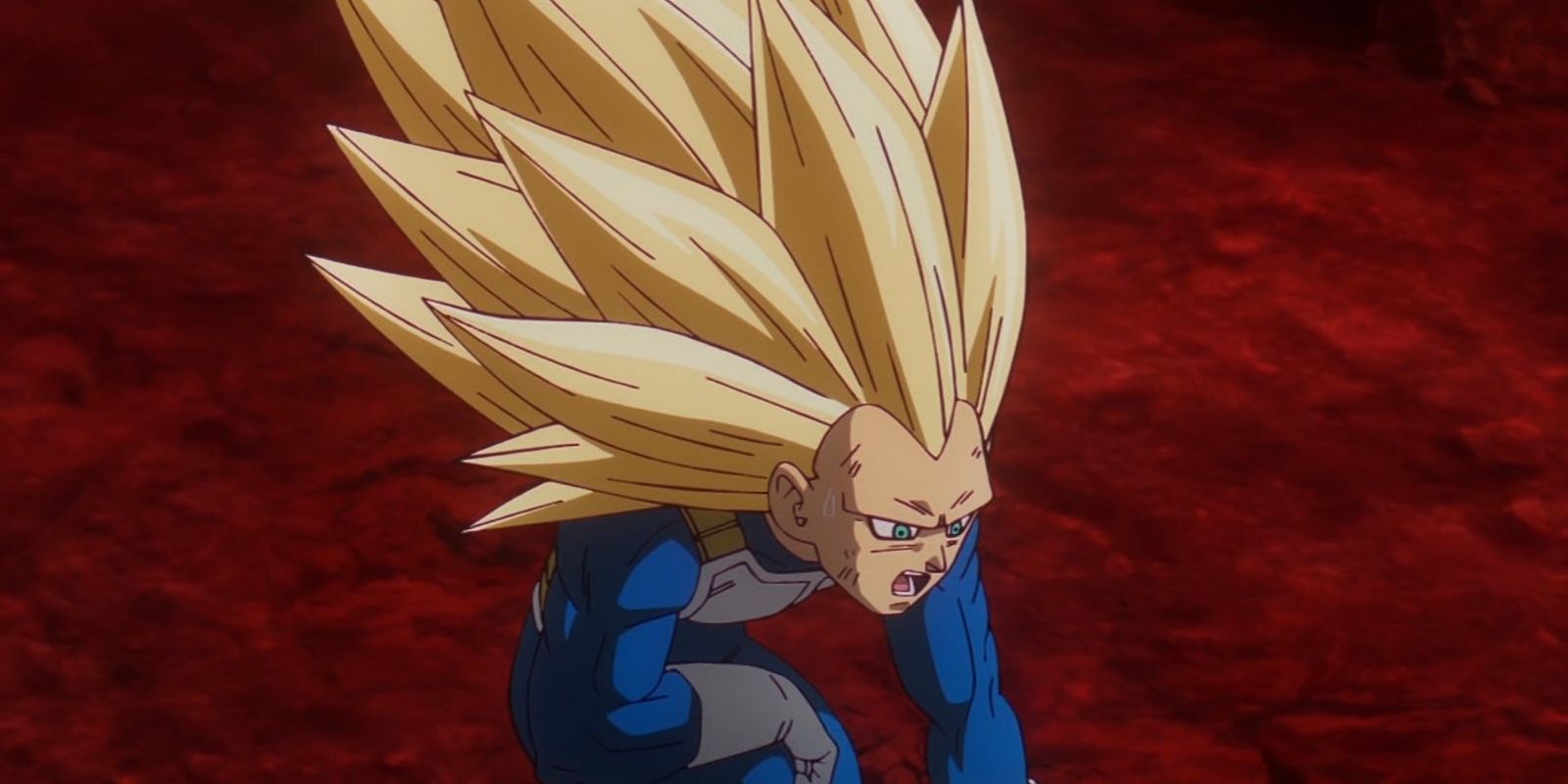 vegeta ssj3 adult daima