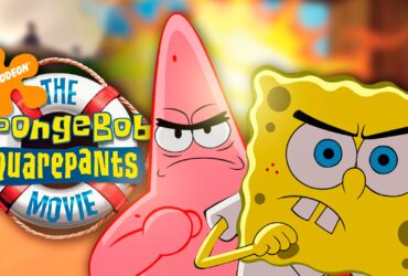 The SpongeBob Movie Game Was a Challenging Adaptation of a Masterpiece