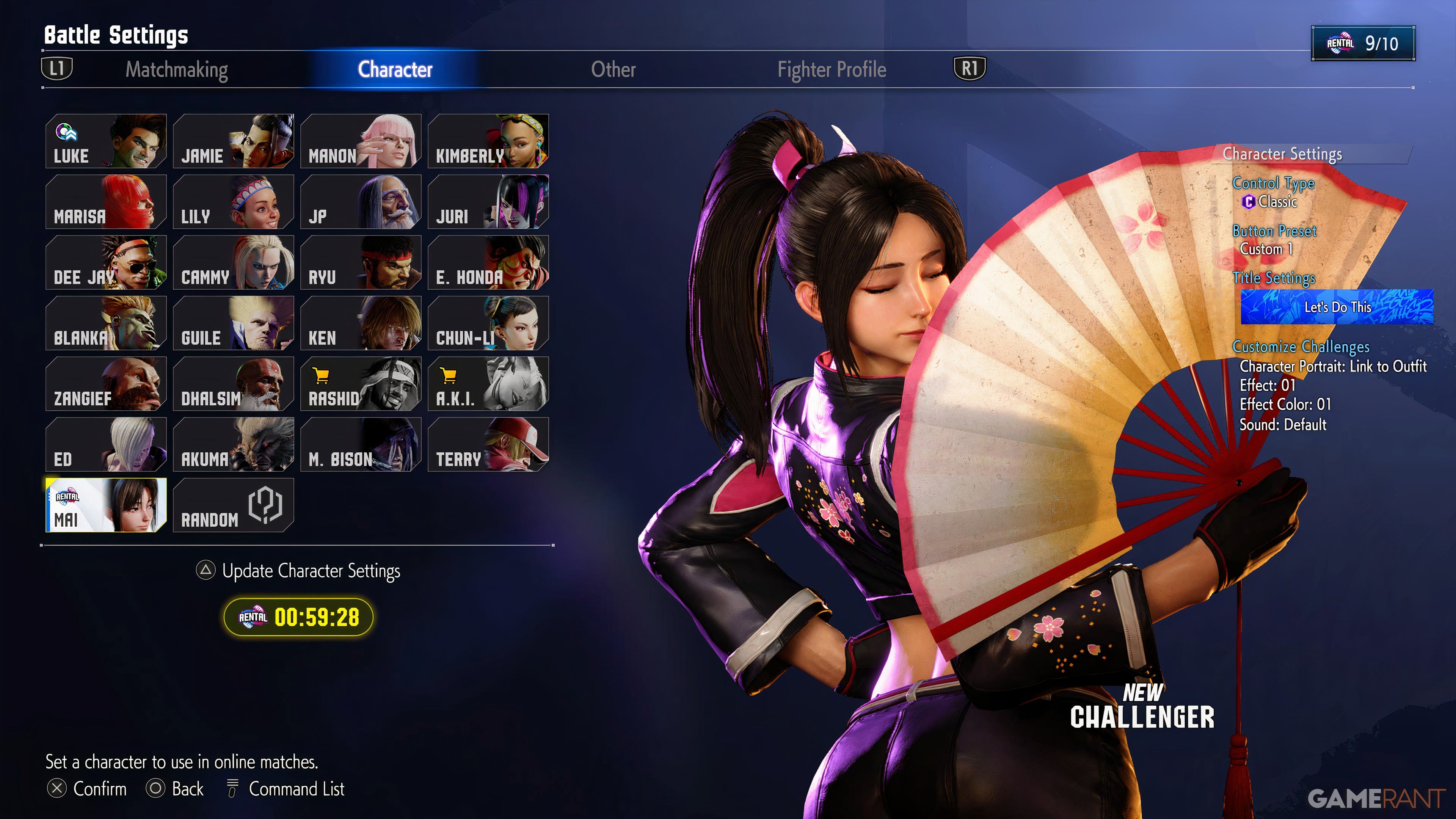 Where To Find Mai In Street Fighter 6 (6)