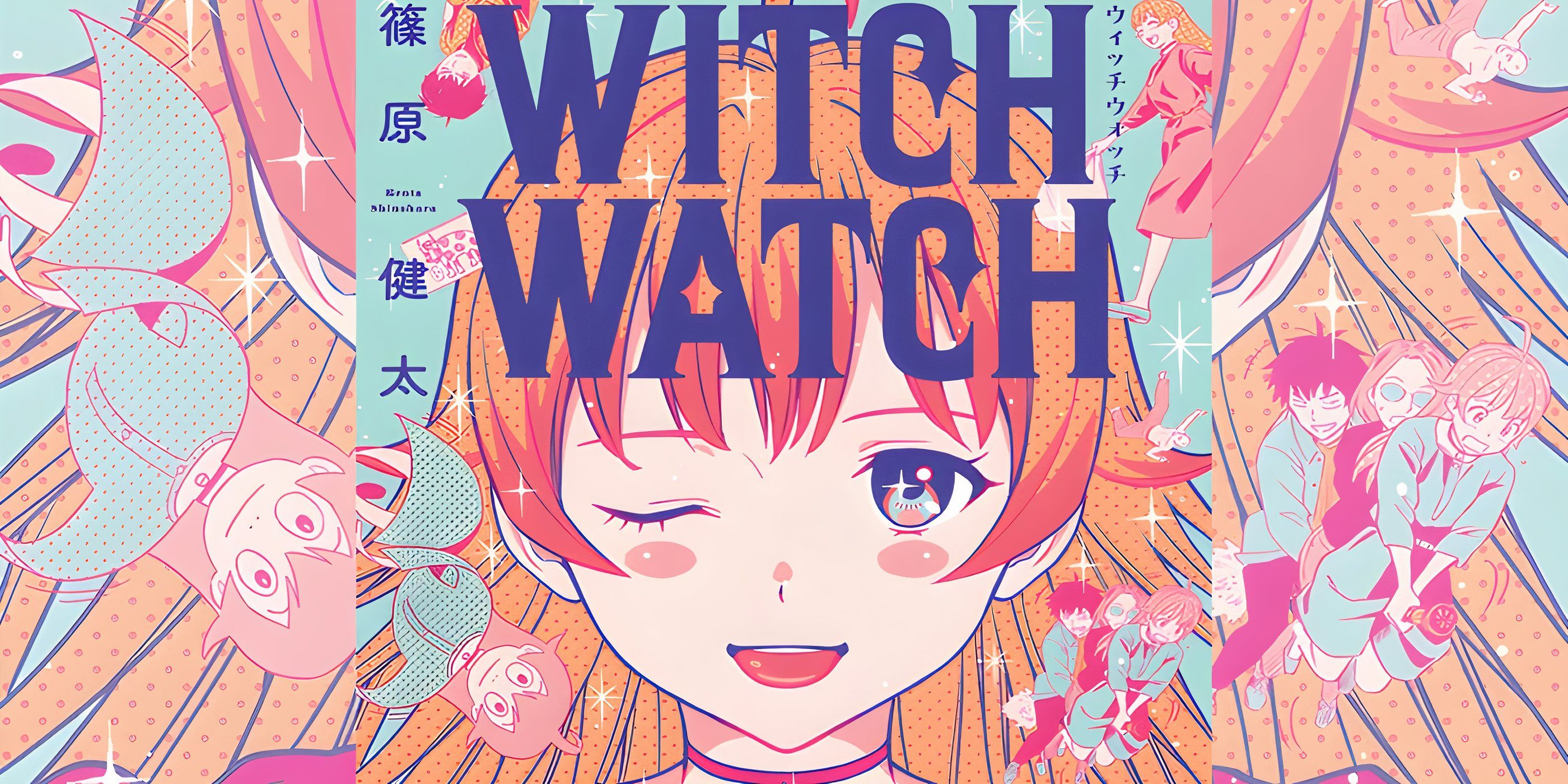 Witch watch-22