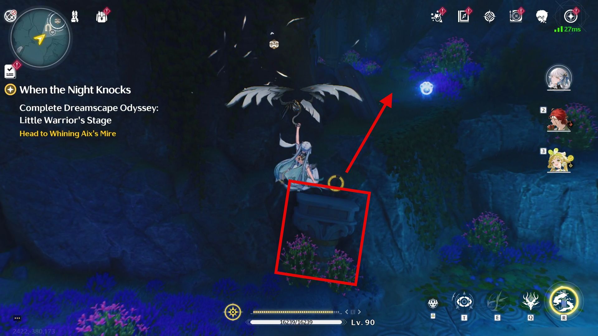 Wuthering Waves Vault Underground Treasure Spot Chest Locations (19)