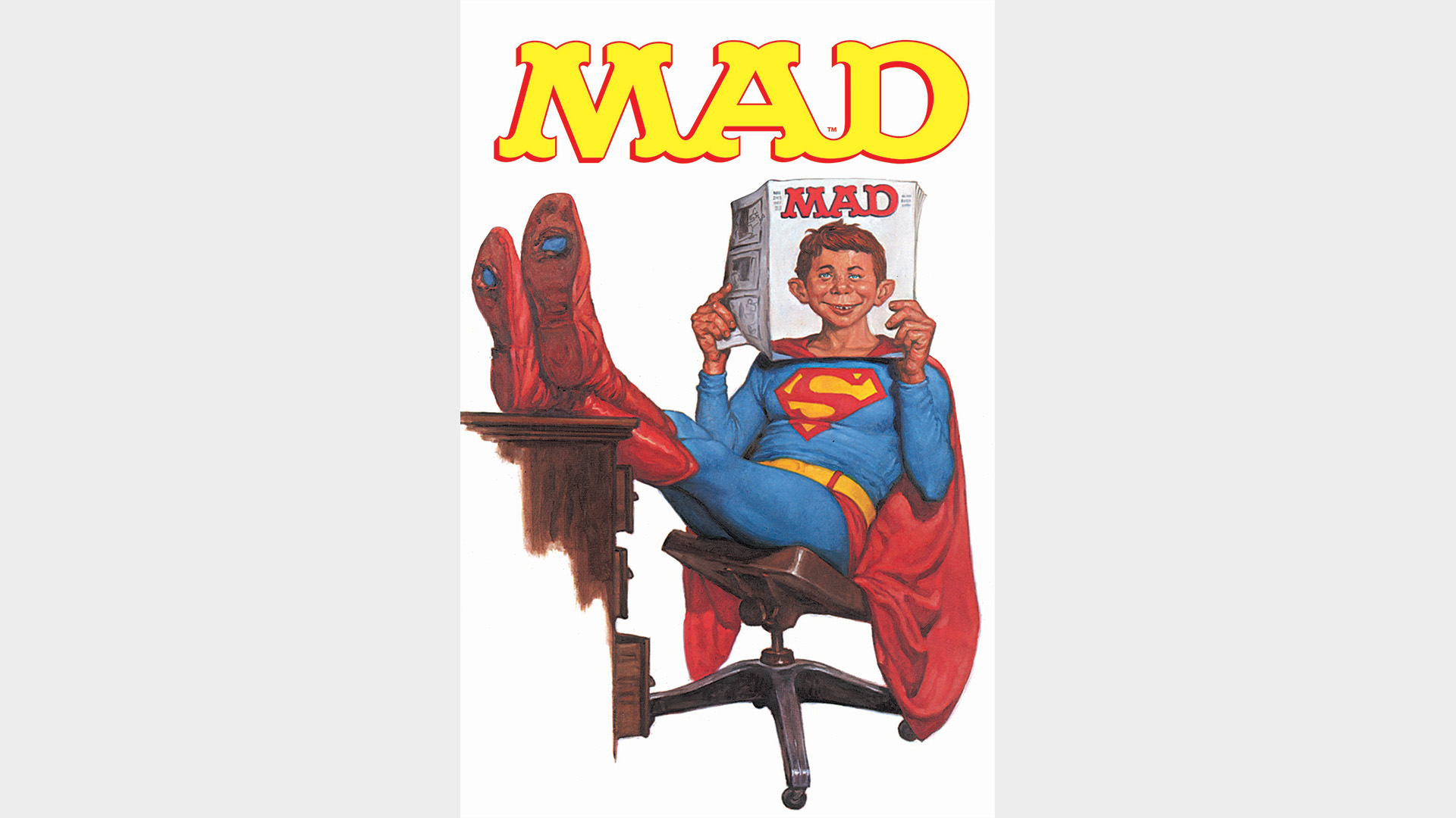 MAD MAGAZINE #44