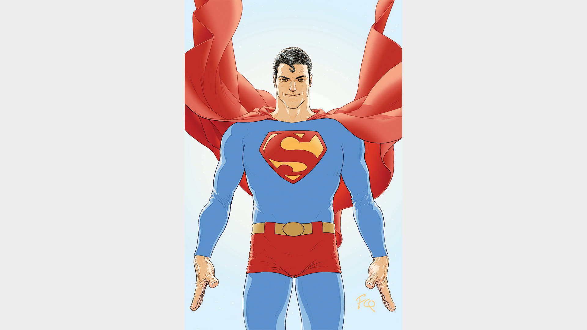 SUPERMAN UNLIMITED #1