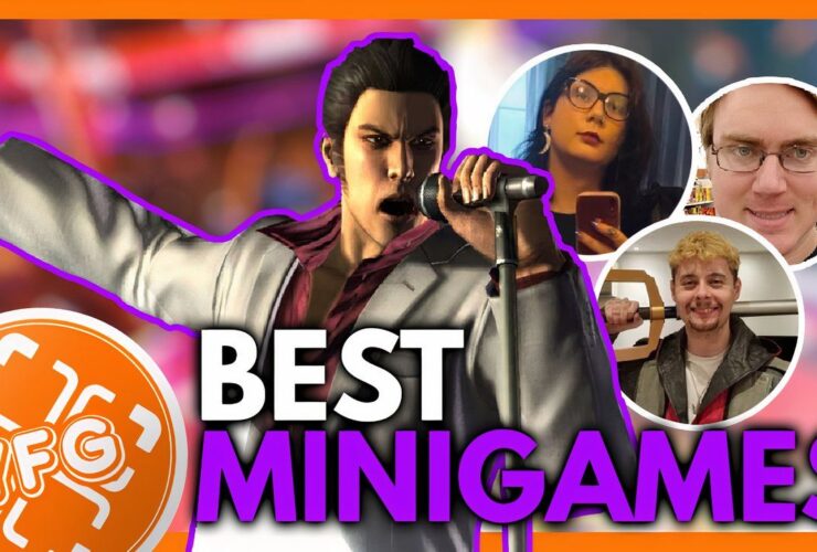 Your Favorite Games with Minigames