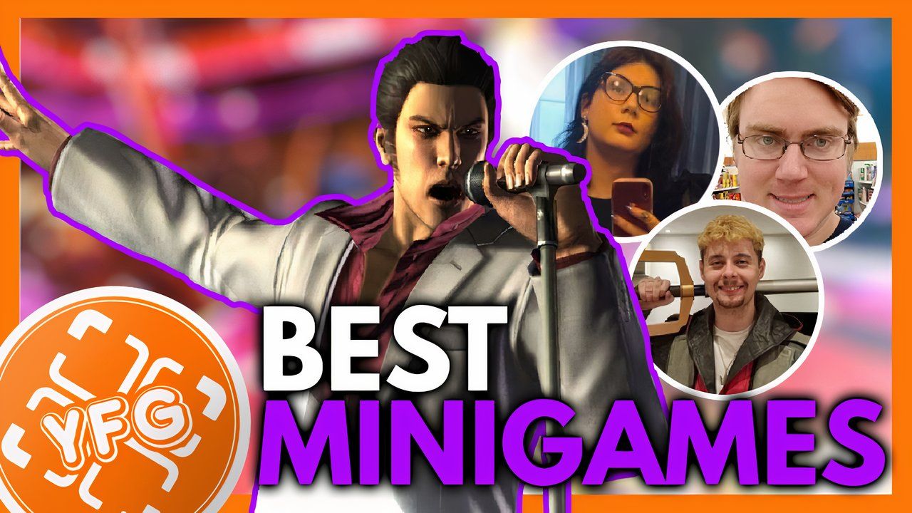 Your Favorite Games with Minigames