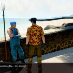 ​​​​​​​Wild-Caught Fried Shrimp Location in Pirate Yakuza