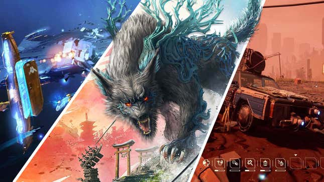 Image for article titled EA's Overlooked Monster Hunter-Like And 7 Other Games On Sale For Just $12