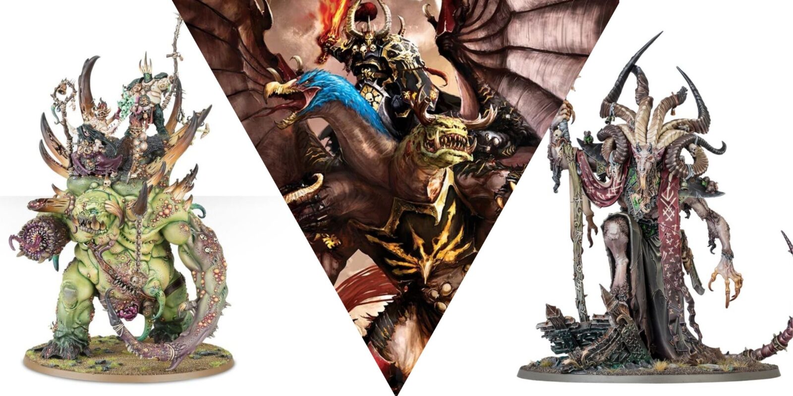 10 Best Age Of Sigmar Chaos Models