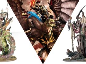 10 Best Age Of Sigmar Chaos Models