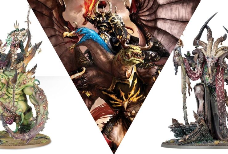 10 Best Age Of Sigmar Chaos Models