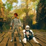 10 Minutes of Star Wars Game Fails