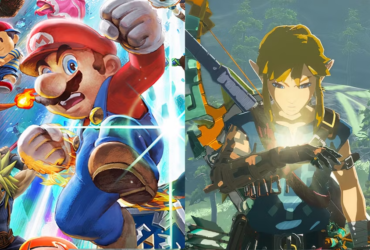 10 Nintendo Switch Games That Offer The Best Value For Money