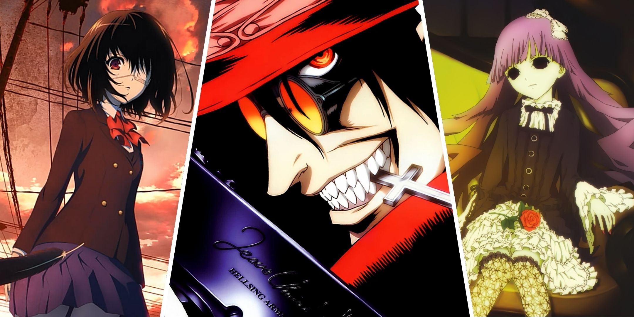 10 Best Horror Anime That Are Finished & Tell Complete Stories, Ranked