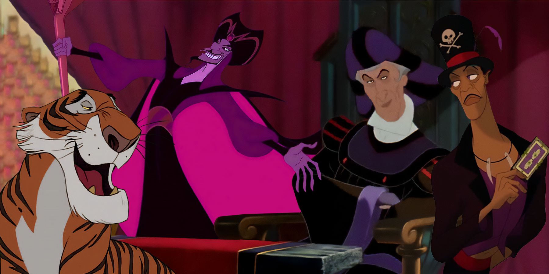 10-Most-Iconic-Male-Disney-Villains