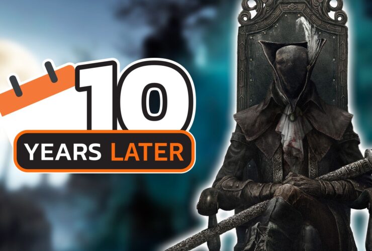Why Bloodborne Is STILL Such a Big Deal