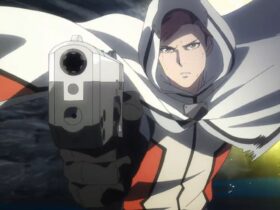 WIT Studio's Upcoming Sci-Fi Releases Stunning New Trailer