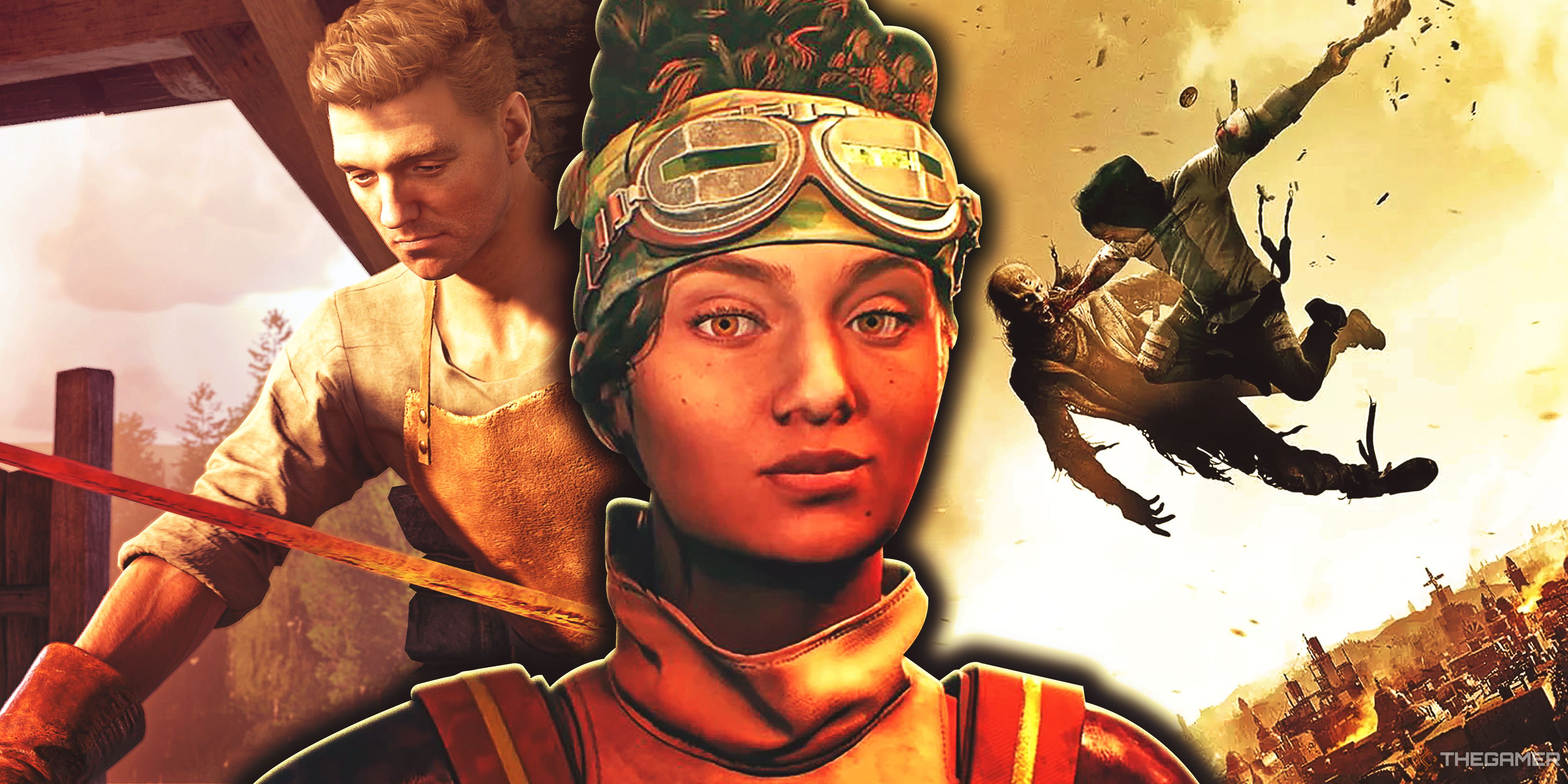 Kingdom Come: Deliverance 2, The Outer Worlds and Dying Light 2 Stay Human.