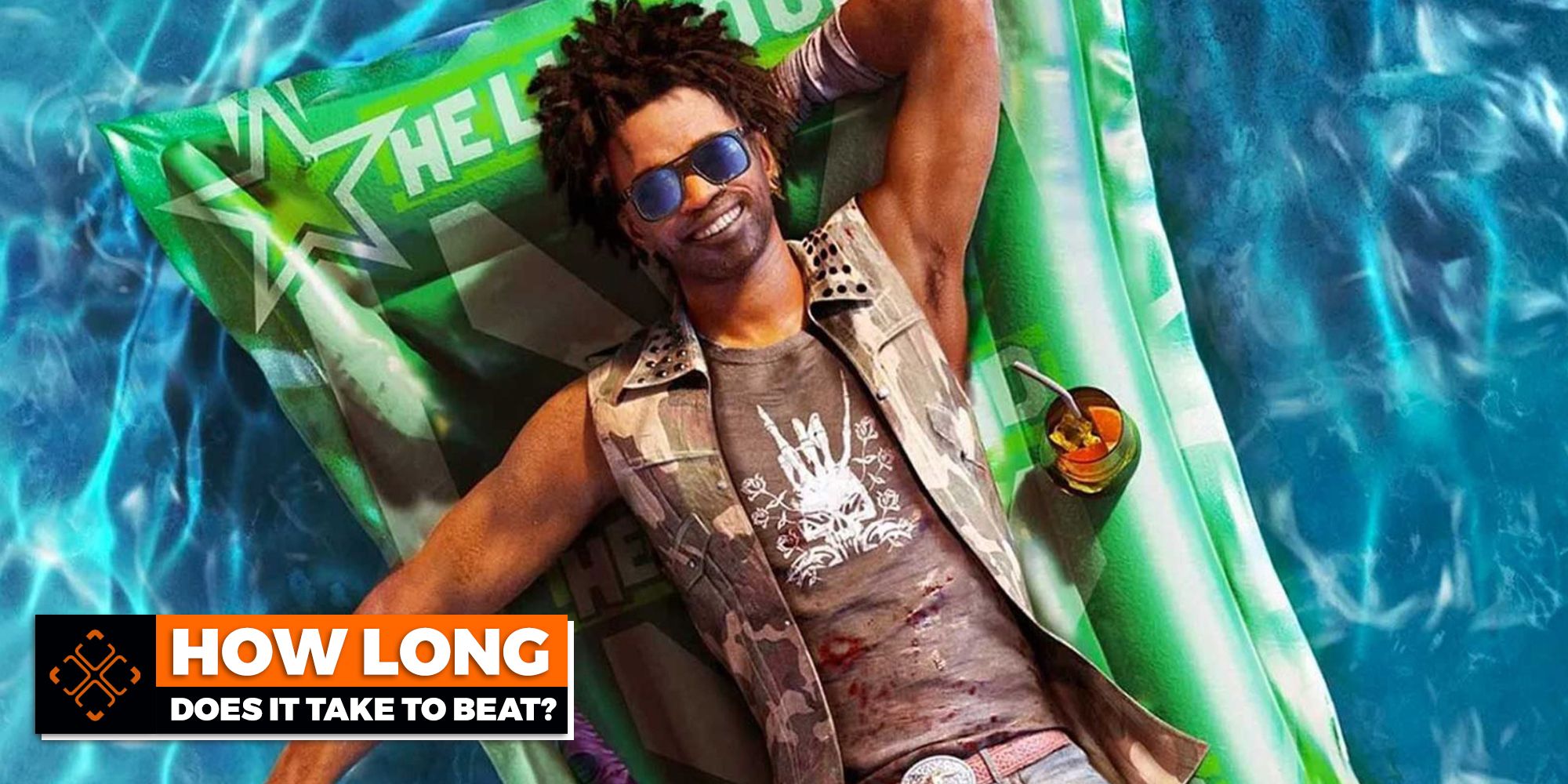 Game art from Dead Island 2.