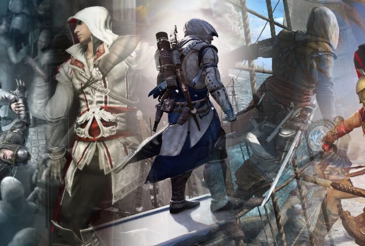 What is the Best Order to Play the Assassin's Creed Games?