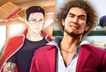 Yakuza Fans Will Love Promise Mascot Agency