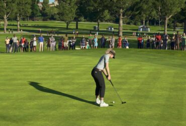 How To Improve Putting In PGA Tour 2K25