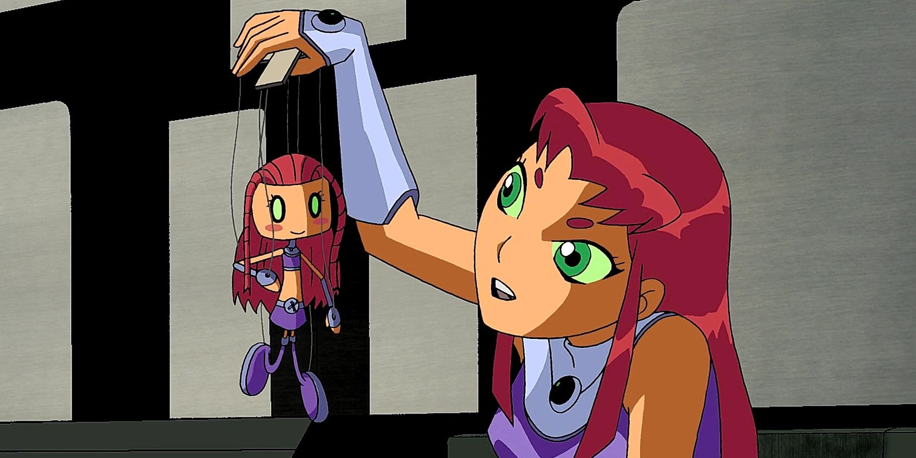 teen-titans-starfire Cropped