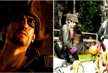 Important Side Side To Not Skip In Like a Dragon: Pirate Yakuza in Hawaii