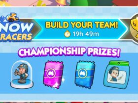 Monopoly GO: Snow Racers Event Guide