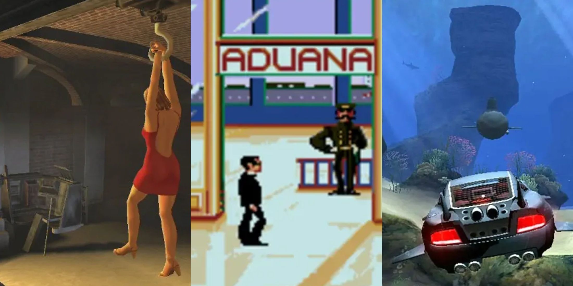 Best James Bond Games Not Based On The Movies, Ranked