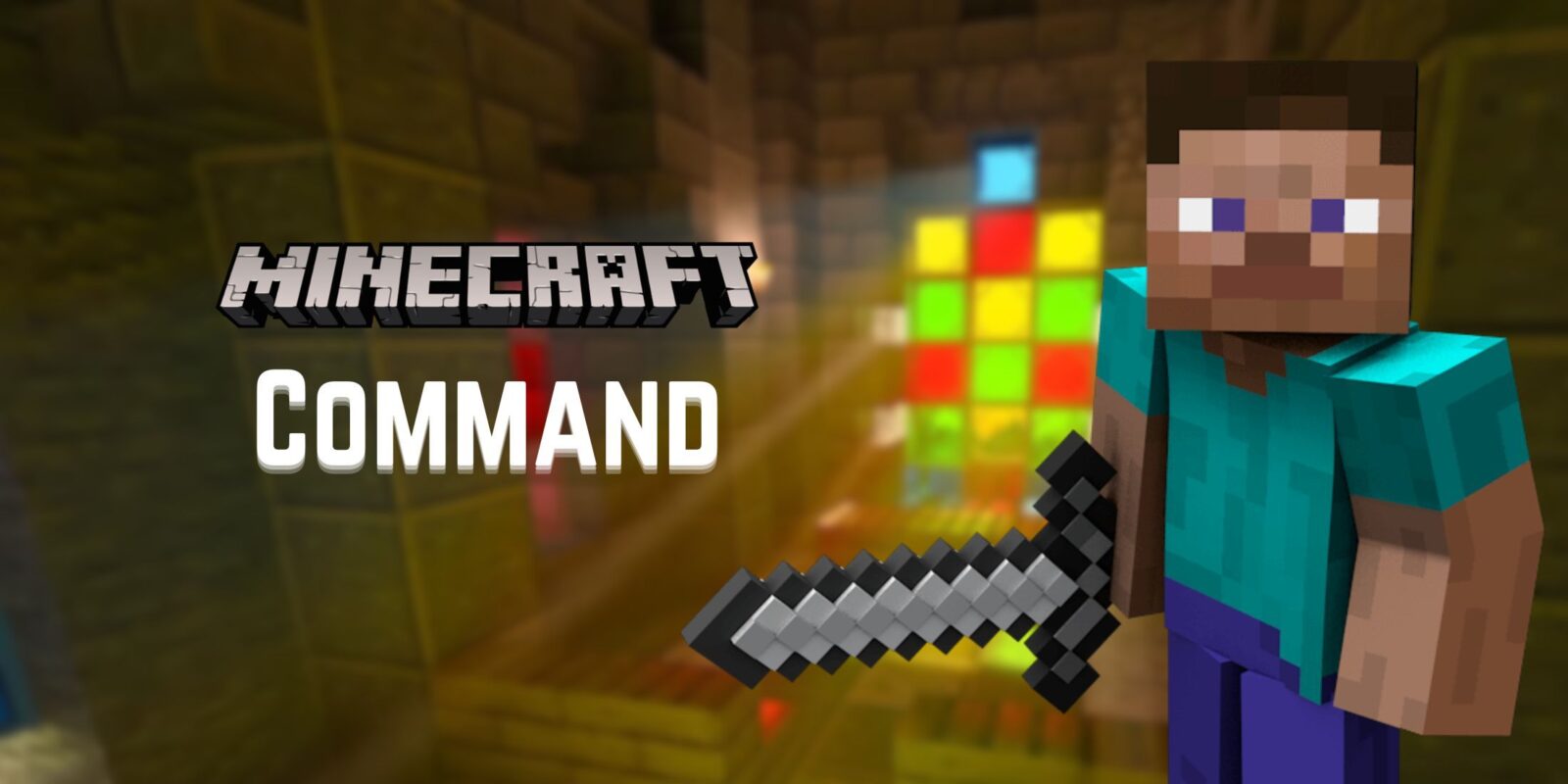 How To Use Commands In Minecraft