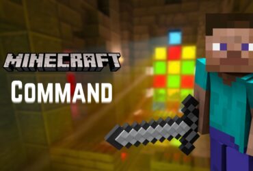 How To Use Commands In Minecraft