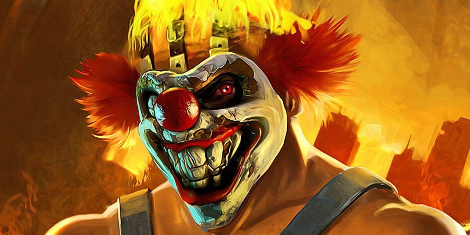 Canceled Twisted Metal Reboot Details Surface