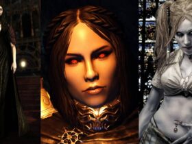 Best Female Vampires From Games