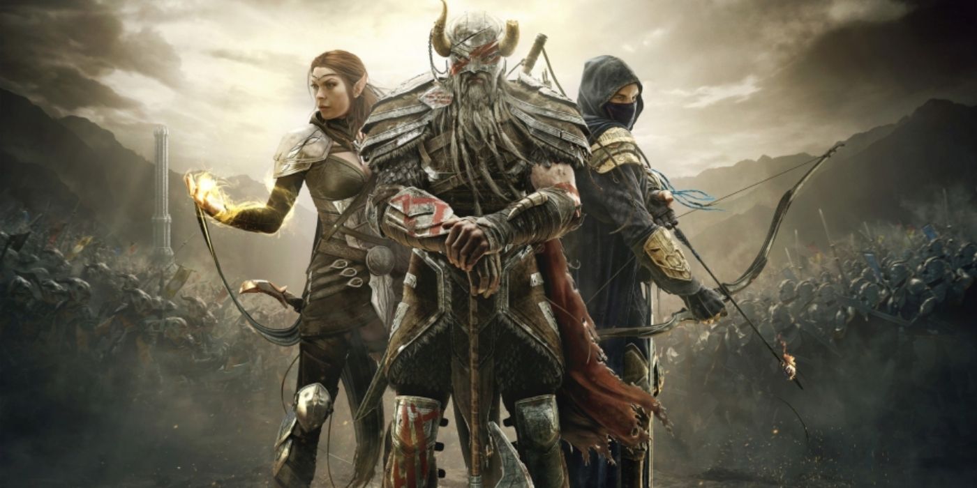 The Elder Scrolls Online