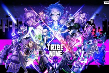 TRIBE NINE Character Tier List