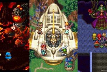 The Best 16-Bit JRPGs