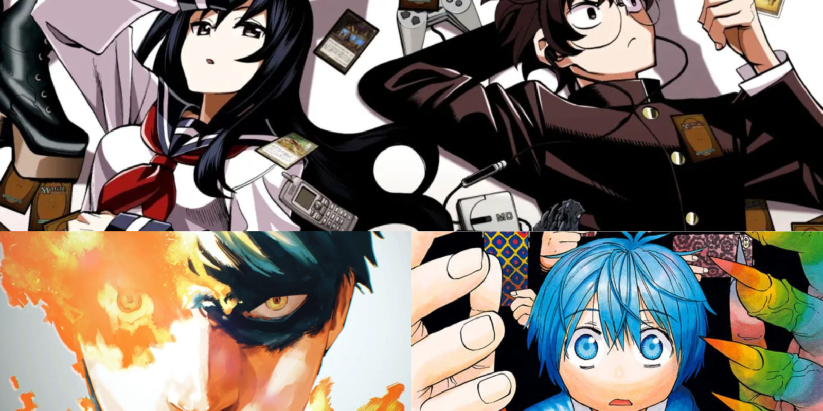 Best Shonen Adventure Manga With No Anime, Ranked