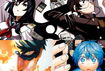 Best Shonen Adventure Manga With No Anime, Ranked