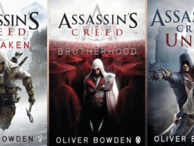 Best Assassin's Creed Novel