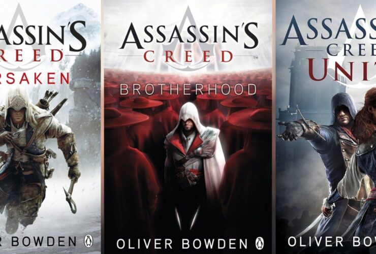 Best Assassin's Creed Novel