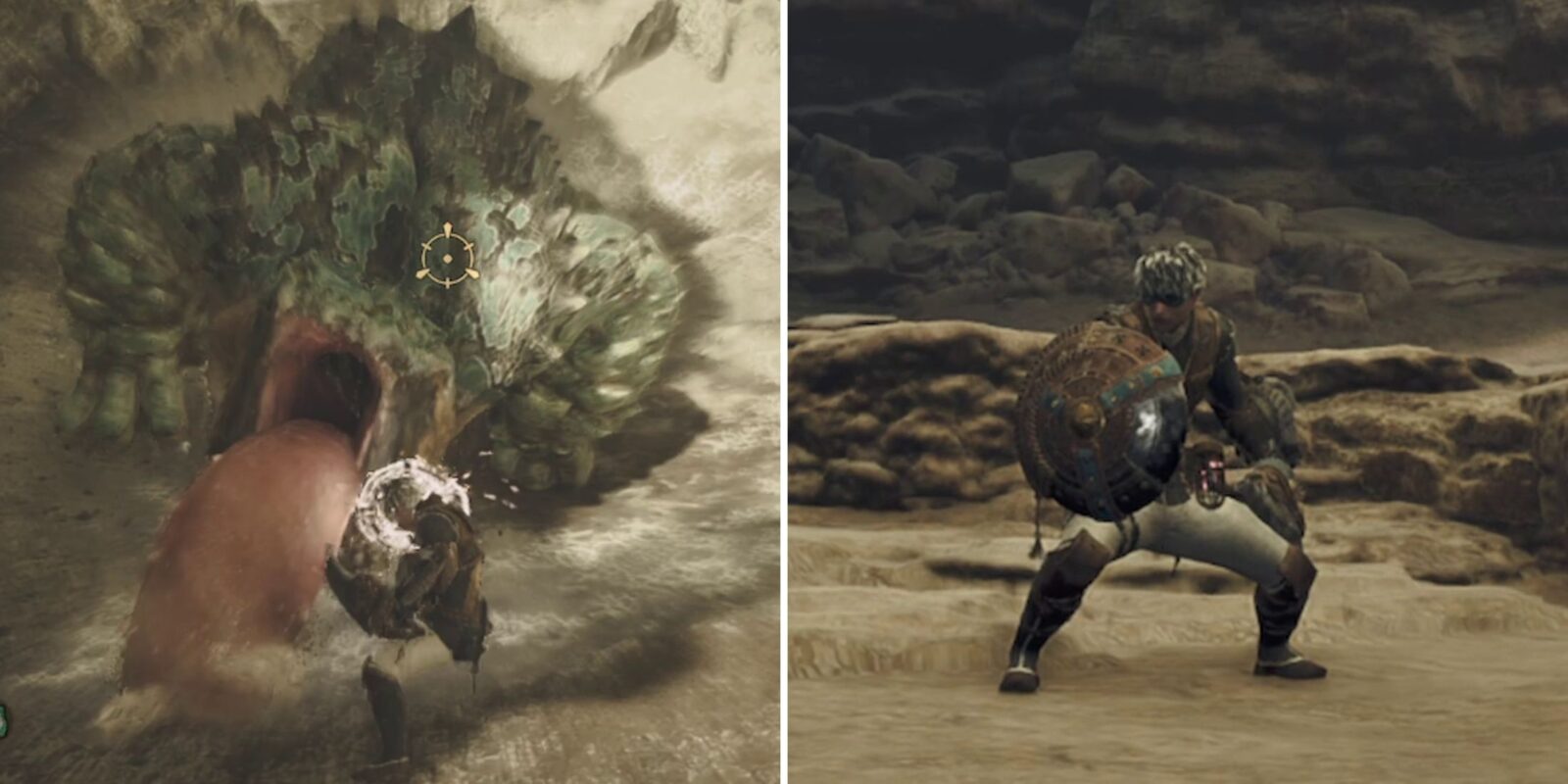 How to Block and Perfect Guard in Monster Hunter Wilds