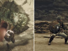 How to Block and Perfect Guard in Monster Hunter Wilds