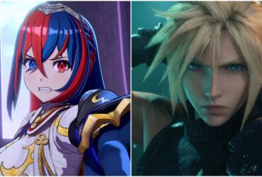 JRPG Characters With The Most Ridiculous Hairstyles