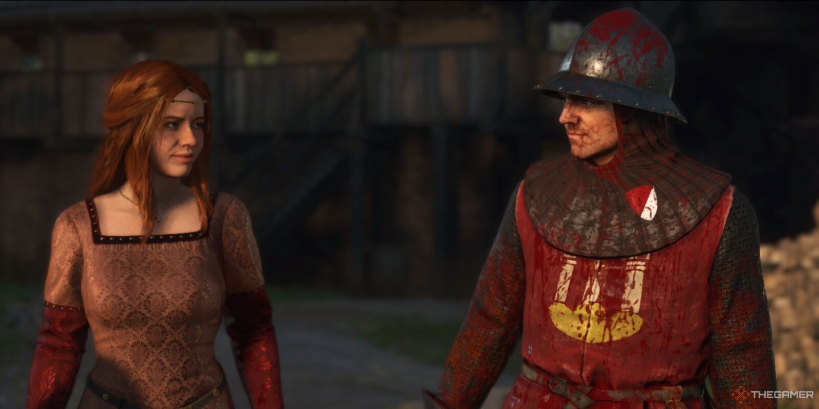 How To Romance Rosa In Kingdom Come: Deliverance 2